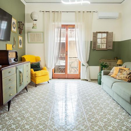 Casa Derosa In Sorrento Centro Appartement Buitenkant foto
