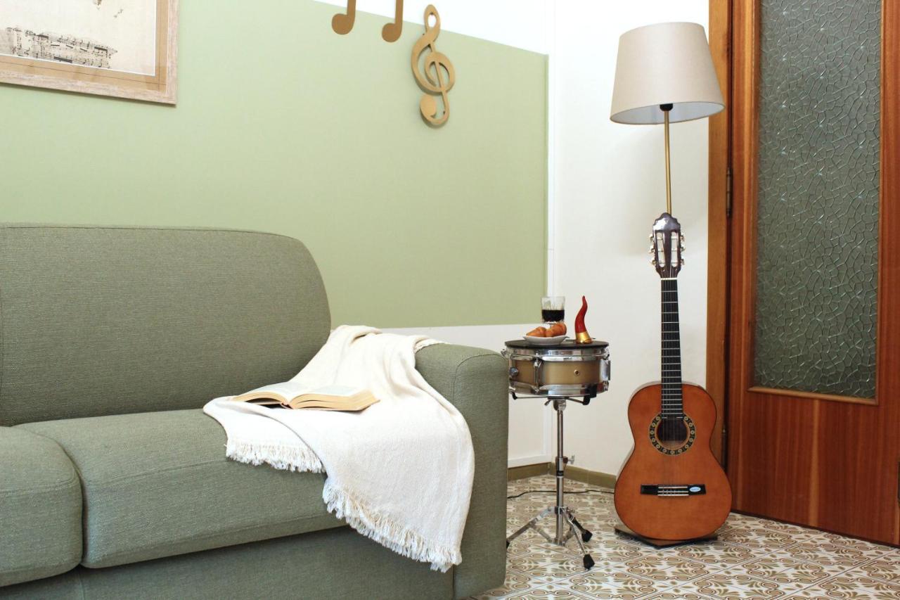 Casa Derosa In Sorrento Centro Appartement Buitenkant foto