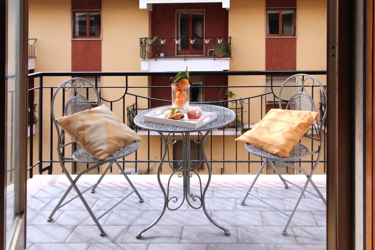 Casa Derosa In Sorrento Centro Appartement Buitenkant foto