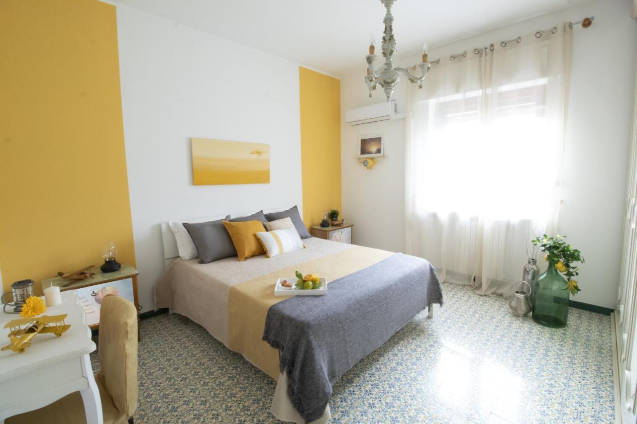 Casa Derosa In Sorrento Centro Appartement Buitenkant foto