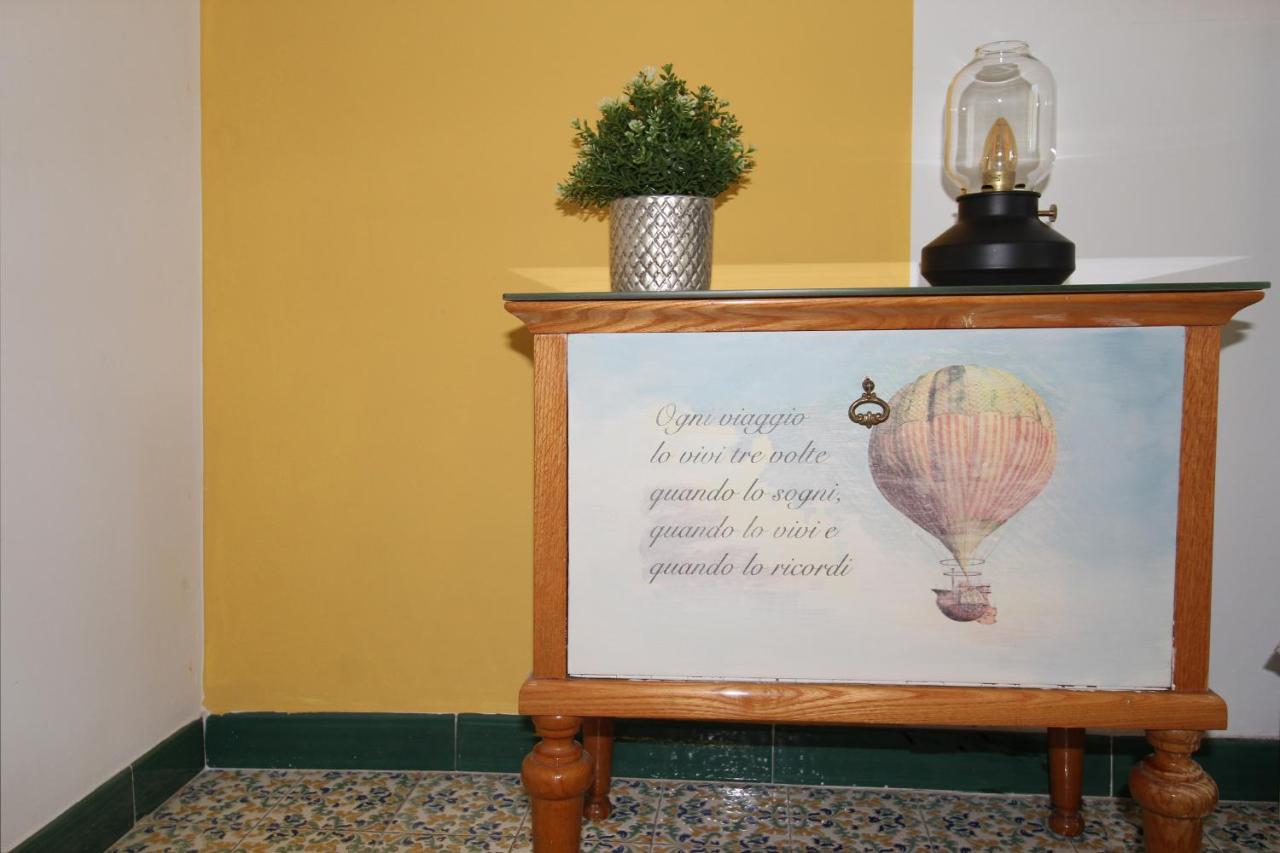 Casa Derosa In Sorrento Centro Appartement Buitenkant foto