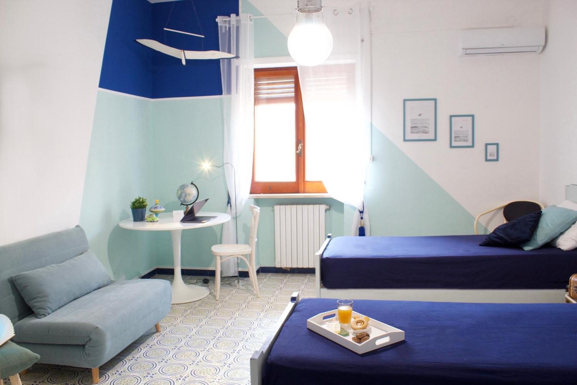Casa Derosa In Sorrento Centro Appartement Buitenkant foto