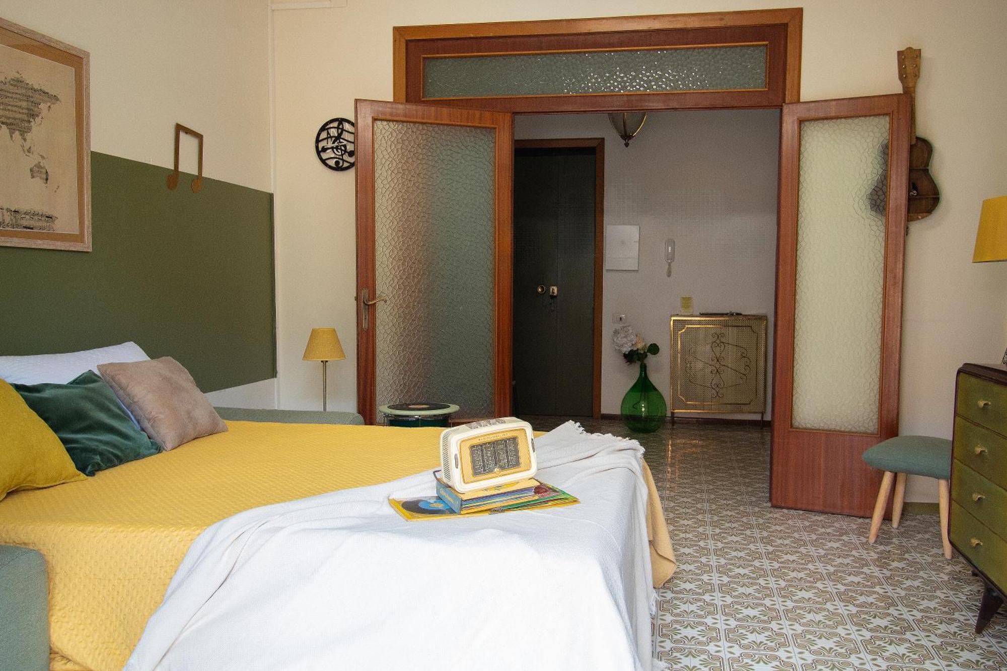 Casa Derosa In Sorrento Centro Appartement Buitenkant foto