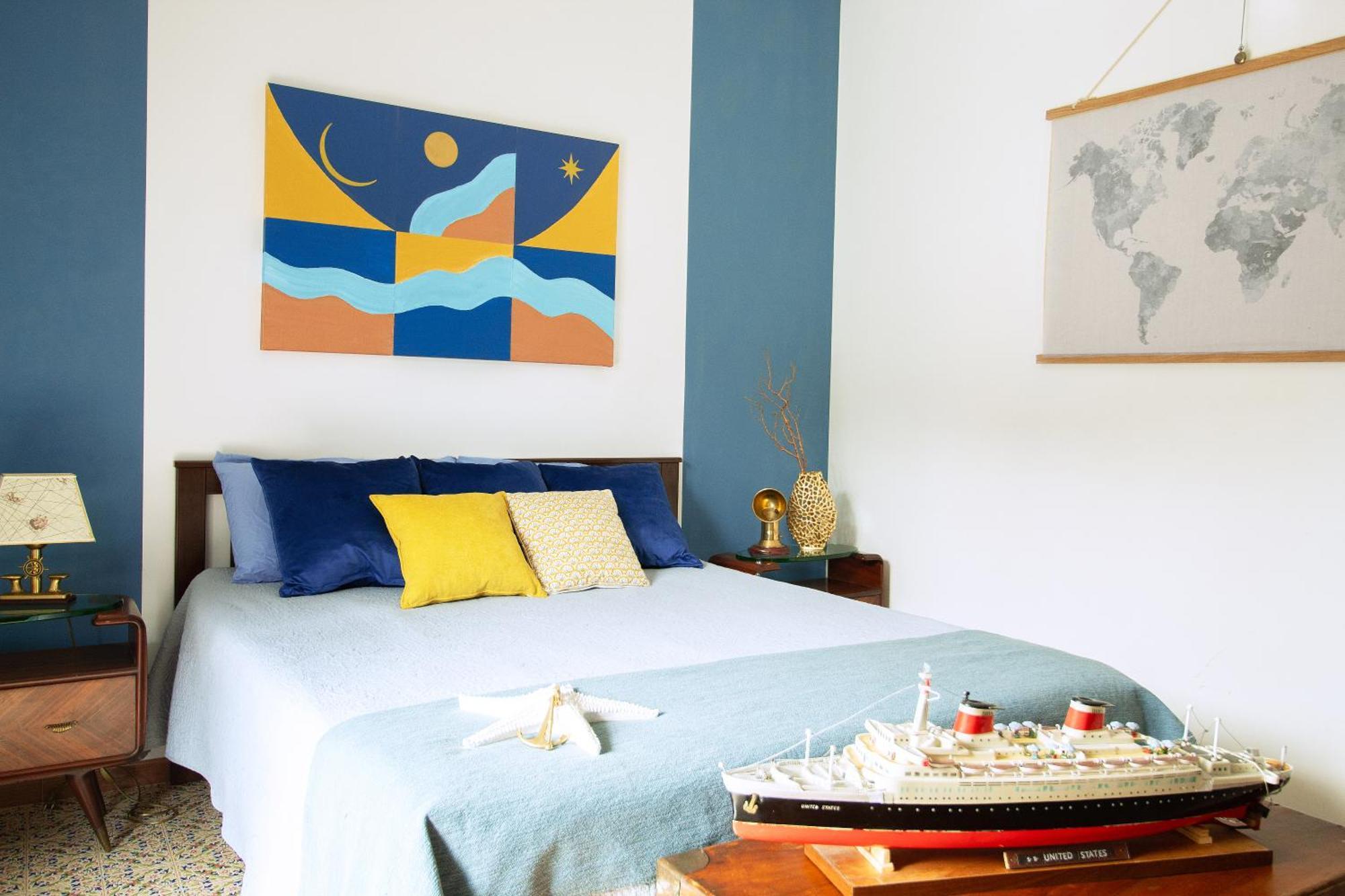 Casa Derosa In Sorrento Centro Appartement Buitenkant foto