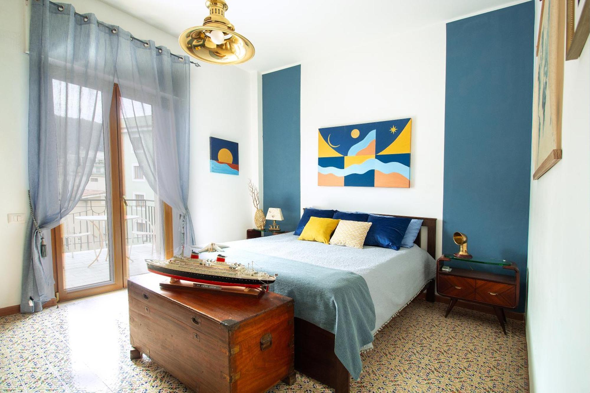 Casa Derosa In Sorrento Centro Appartement Buitenkant foto
